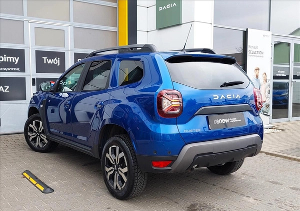 Dacia Duster cena 81900 przebieg: 25677, rok produkcji 2022 z Warszawa małe 121